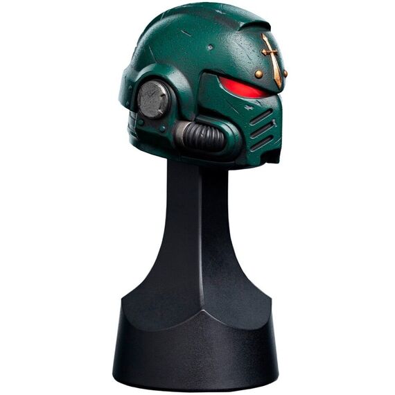 Weta Workshop Warhammer (40K) - Dark Angels Helm Miniature / Fan Shop and Merchandise - Various - Various - Techbox
