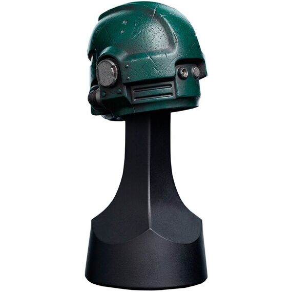 Weta Workshop Warhammer (40K) - Dark Angels Helm Miniature / Fan Shop and Merchandise - Various - Various - Techbox