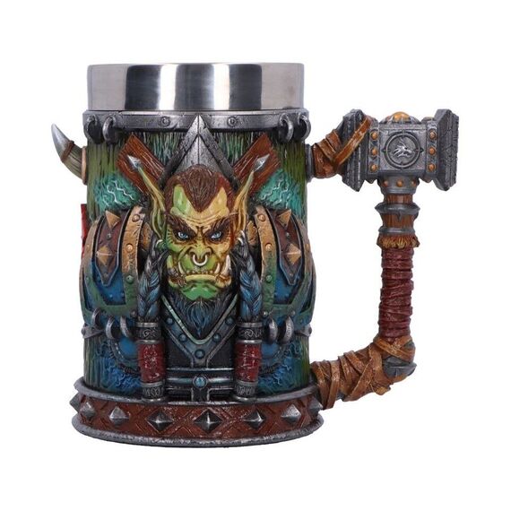 World of Warcraft Thrall Tankard / Fan Shop and Merchandise