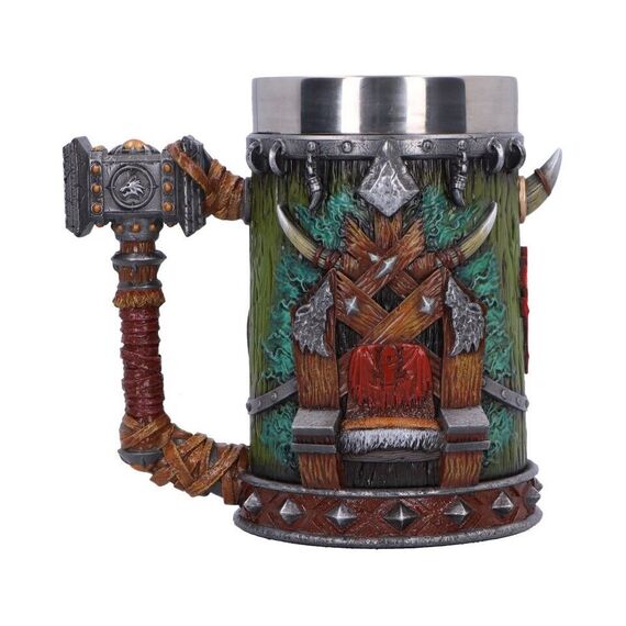 World of Warcraft Thrall Tankard / Fan Shop and Merchandise