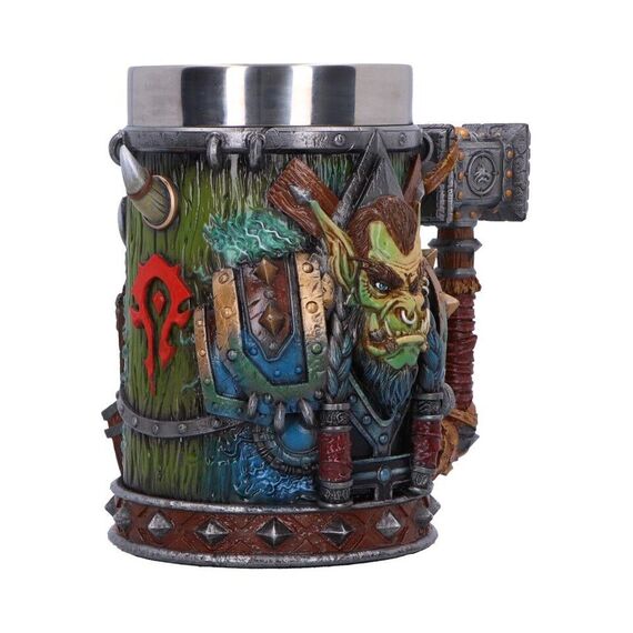 World of Warcraft Thrall Tankard / Fan Shop and Merchandise