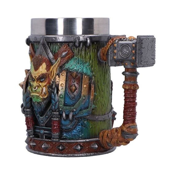 World of Warcraft Thrall Tankard / Fan Shop and Merchandise