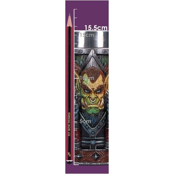 World of Warcraft Thrall Tankard / Fan Shop and Merchandise