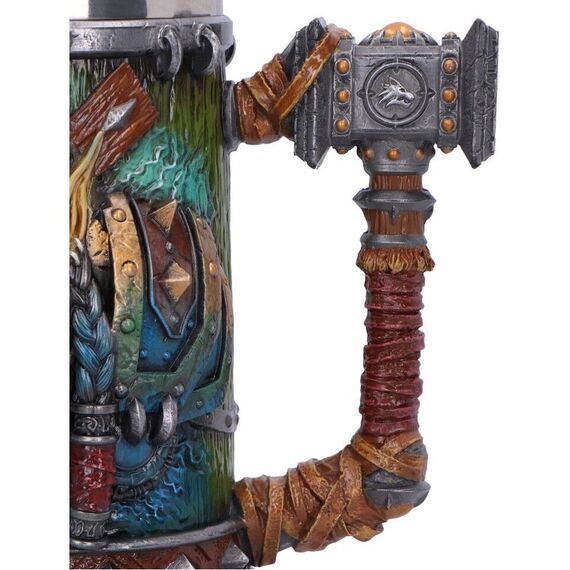 World of Warcraft Thrall Tankard / Fan Shop and Merchandise