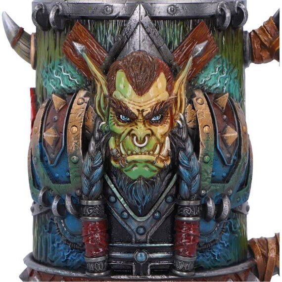 World of Warcraft Thrall Tankard / Fan Shop and Merchandise