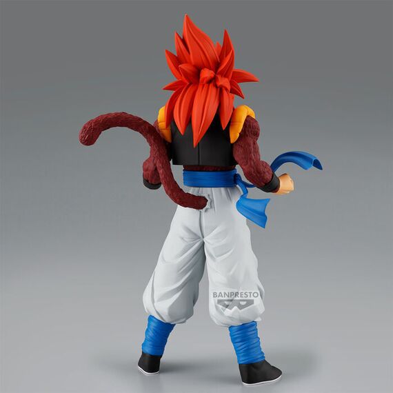 Dragon Ball GT Super Saiyan 4 Gogeta Solid Edge Works figure 20cm |  Techbox