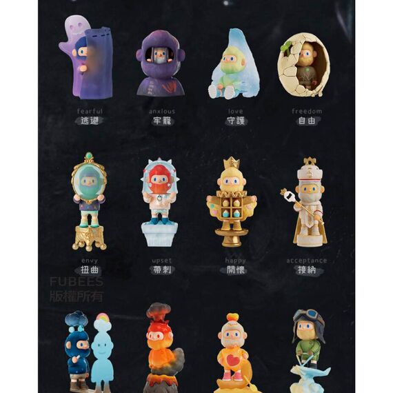 Farmer Bob Feeling You assorted surprise figure - Αταξινόμητα -  - Techbox