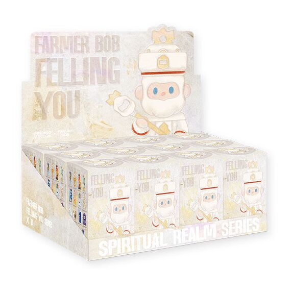 Farmer Bob Feeling You assorted surprise figure - Αταξινόμητα -  - Techbox