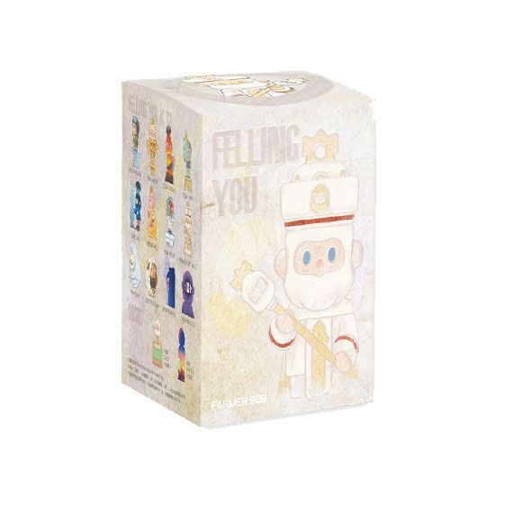 Farmer Bob Feeling You assorted surprise figure - Αταξινόμητα -  - Techbox