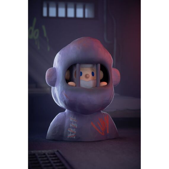 Farmer Bob Feeling You assorted surprise figure - Αταξινόμητα -  - Techbox