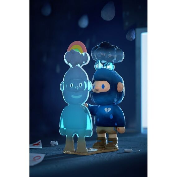 Farmer Bob Feeling You assorted surprise figure - Αταξινόμητα -  - Techbox