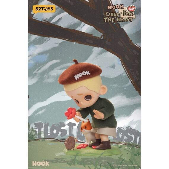 Nook Quest For the Hear assorted surprise figure - Αταξινόμητα -  - Techbox