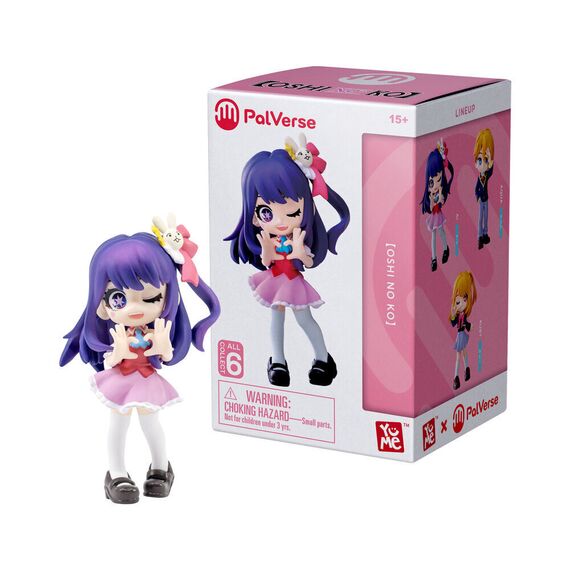 Oshi No Ko assorted surprise figure 9cm |  Techbox