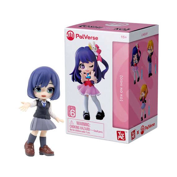 Oshi No Ko assorted surprise figure 9cm |  Techbox