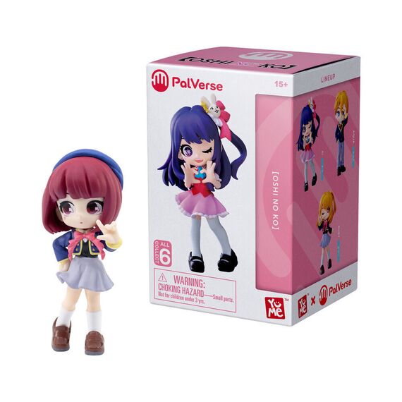 Oshi No Ko assorted surprise figure 9cm |  Techbox