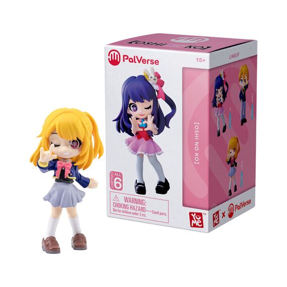 Oshi No Ko assorted surprise figure 9cm |  Techbox
