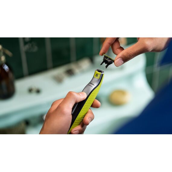 Philips Norelco OneBlade OneBlade 360 QP420/50 Replacement blade 2 pack | Techbox