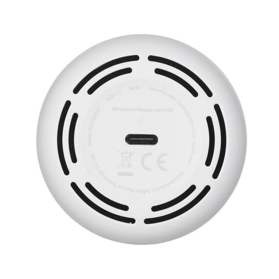 Xiaomi MI Vacuum Cleaner Mini handheld hoover - Vacuum Cleaners - Cleaning - Techbox