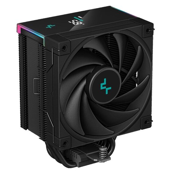 DeepCool AK500S Digital Processor Air cooler 12 cm Black 1 pc(s) | Techbox