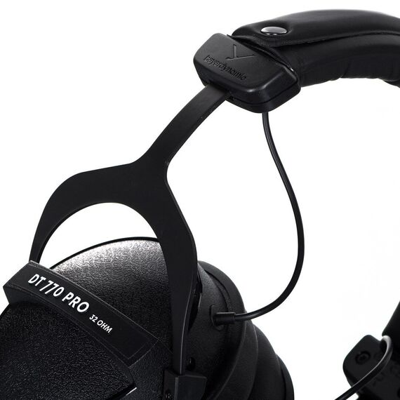Beyerdynamic DT 770 PRO 32 Ω - closed studio headphones - Headsets - Speakers & Headphones - Techbox