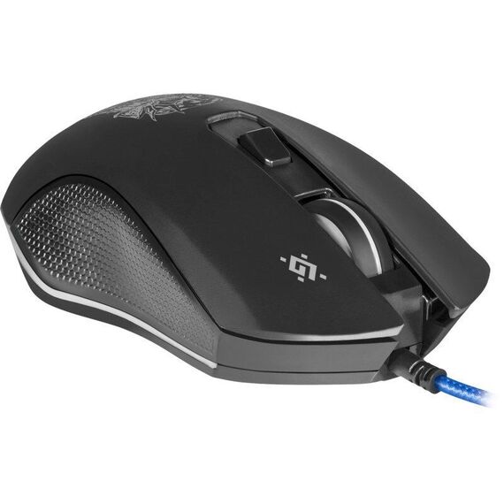MOUSE DEFENDER GM-927 SLEIPNIR OPTIC 12800dpi 6P - Mice - Keyboards & Mice - Techbox
