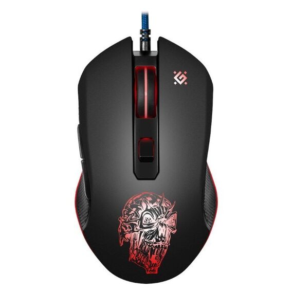 MOUSE DEFENDER GM-927 SLEIPNIR OPTIC 12800dpi 6P - Mice - Keyboards & Mice - Techbox