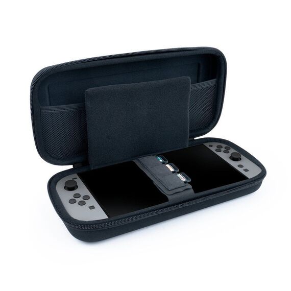 Classic Taske L til Nintendo Switch II (Sort) / Nintendo Switch 2 - Nintendo Switch 2 Accessories - Accessories for Consoles - Techbox