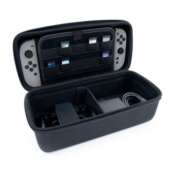 Classic Taske XL til Nintendo Switch II (Sort) / Nintendo Switch 2 | Techbox
