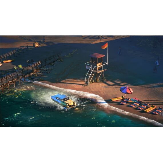 Deliver At All Costs / PlayStation 5 - PS5 Games - Games - Techbox
