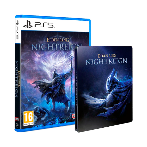 Elden Ring Nightreign (Seekers Edition) / PlayStation 5 | Techbox