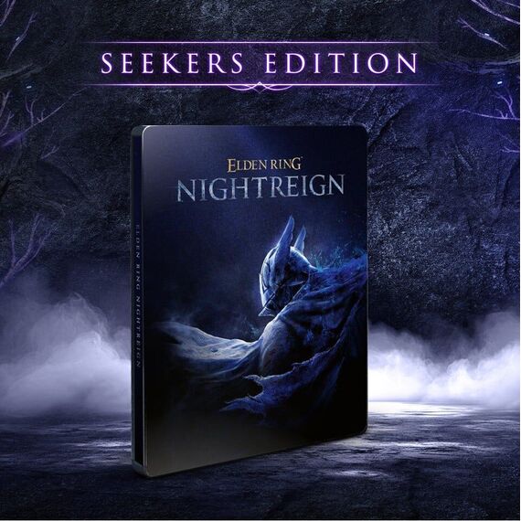 Elden Ring Nightreign (Seekers Edition) / PlayStation 5 | Techbox