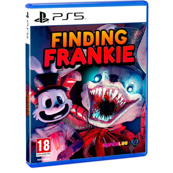 Finding Frankie (Day 1 Edition) (Winning  Edition) / PlayStation 5 | Techbox