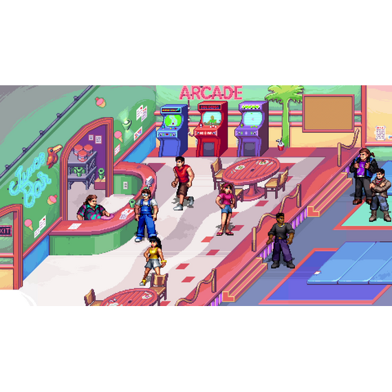 Mighty Morphin Power Rangers: Rita's Rewind (Deluxe Edition) / Nintendo Switch - Nintendo Switch Games - Games - Techbox