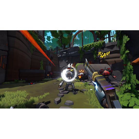 Robo Quest (Deluxe Edition) / PlayStation 5 | Techbox