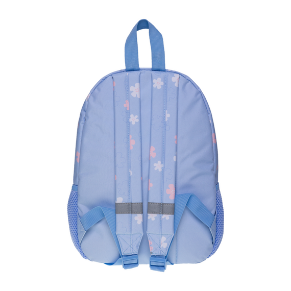 Stitch – Medium Backpack 35x26x18 cm + Round Pencil Case (bundle) / Toys - Merchandise Office Supplies - Various - Techbox