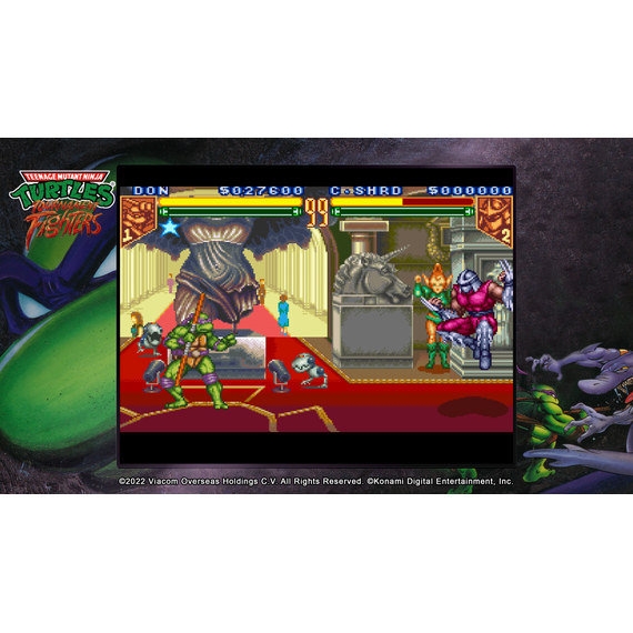 Teenage Mutant Ninja Turtles: The Cowabunga Collection / PlayStation 5 - PS5 Games - Games - Techbox