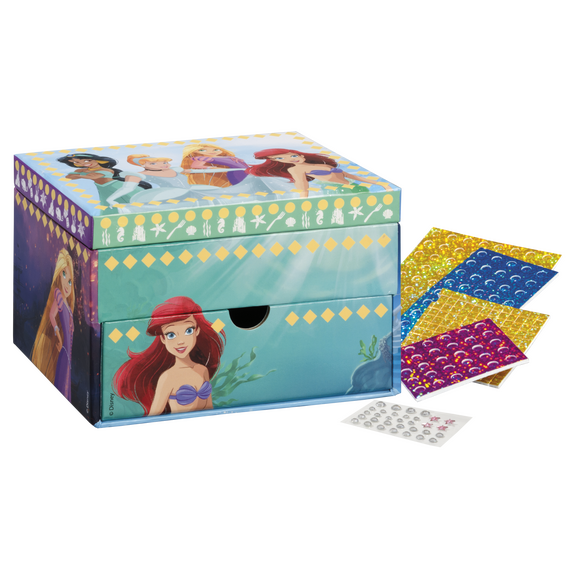 Totum - Disney Princess mosaic box (TT045101) / Toys - Αταξινόμητα -  - Techbox