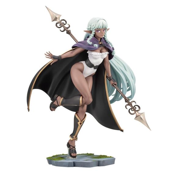 Unicorn Overlord PVC Statue 1/7 Rosalinde 28 cm |  Techbox