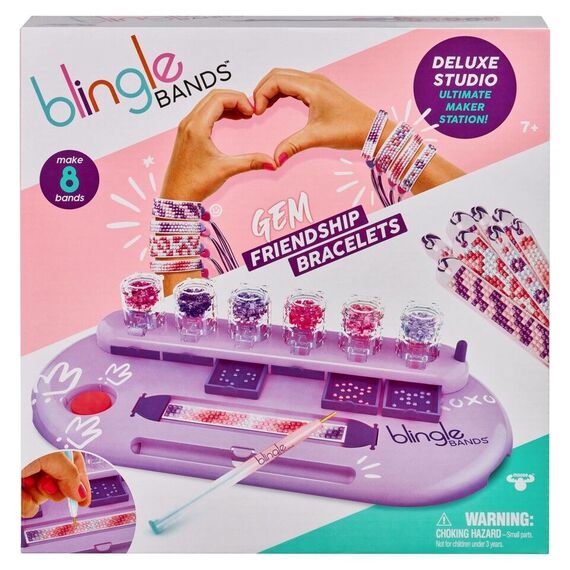 Blingle Bands - Deluxe Starter Studio (40268) / Toys