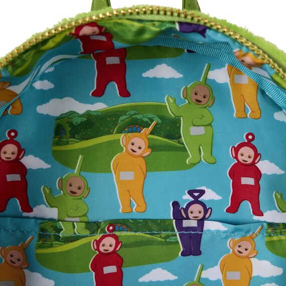 Loungefly Teletubbies Dipsy backpack 26cm - Bags, Backpacks & Luggages - Fashion - Techbox