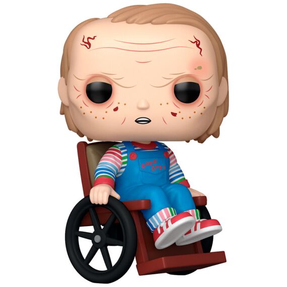 POP figure Chucky Old Chucky |  Techbox