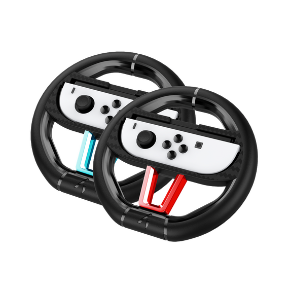 Stealth - Twin Racing Wheels - Switch 2 / Nintendo Switch 2 | Techbox