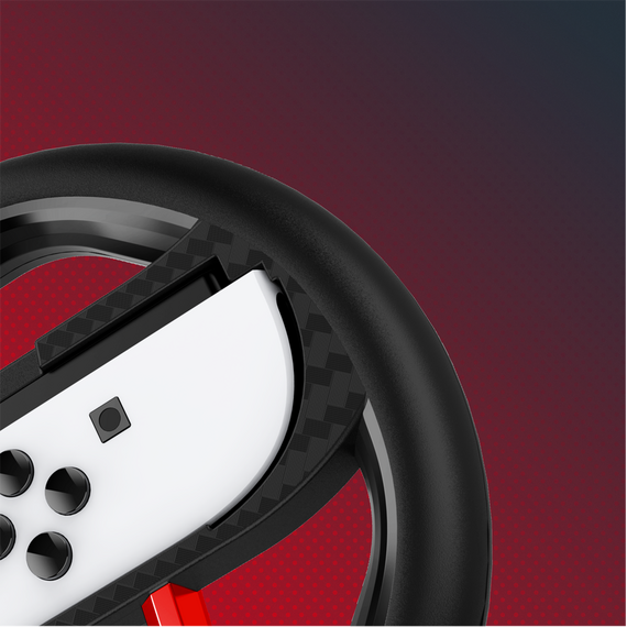 Stealth - Twin Racing Wheels - Switch 2 / Nintendo Switch 2 | Techbox