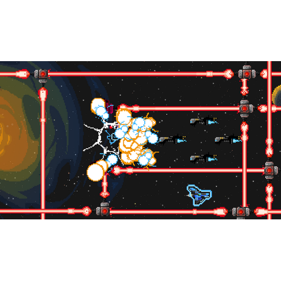 Steredenn: Binary Stars / PlayStation 5 | Techbox