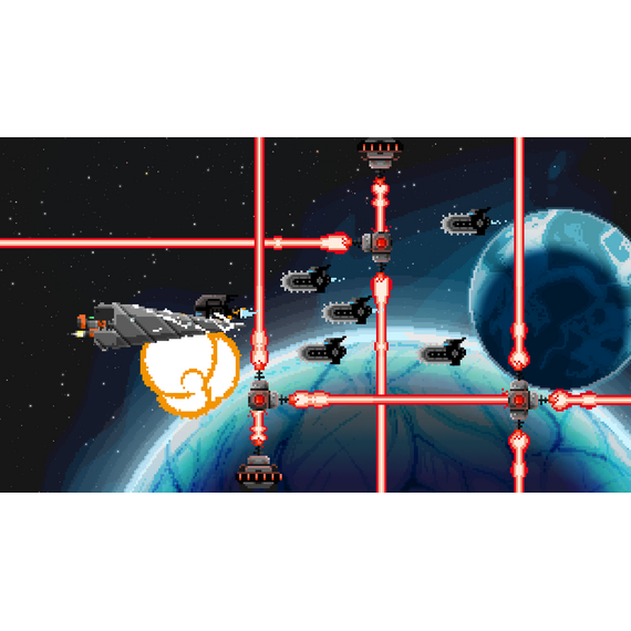 Steredenn: Binary Stars / PlayStation 5 | Techbox