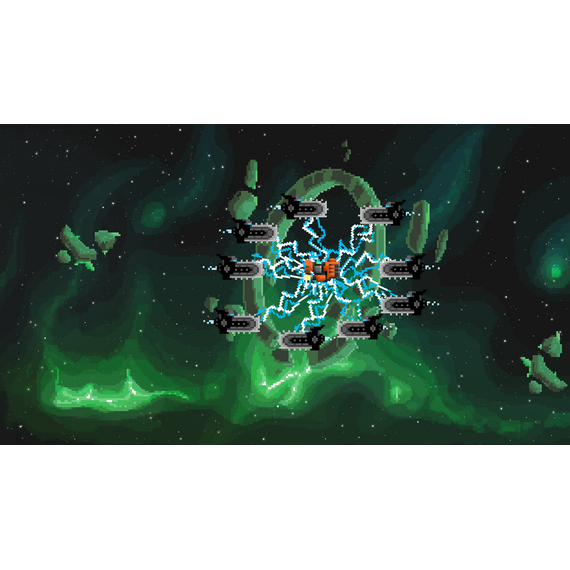Steredenn: Binary Stars / PlayStation 5 | Techbox