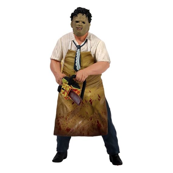 The Texas Chainsaw Massacre Leatherface figure 9,5cm - Figurines - Collectibles - Techbox