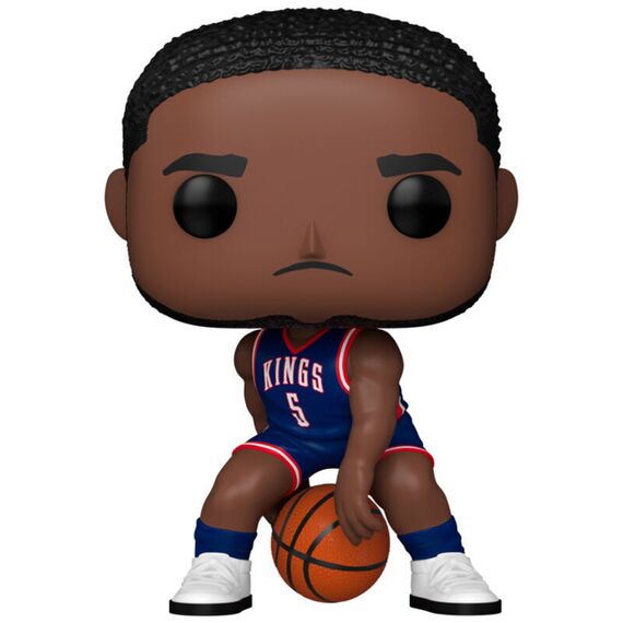 POP figure NBA Sacramento Kings De Aaron Fox |  Techbox