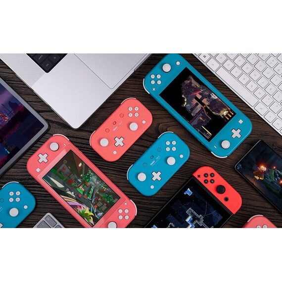 8BitDo Lite 2 BT Gamepad - Turquoise / Nintendo Switch |  Techbox