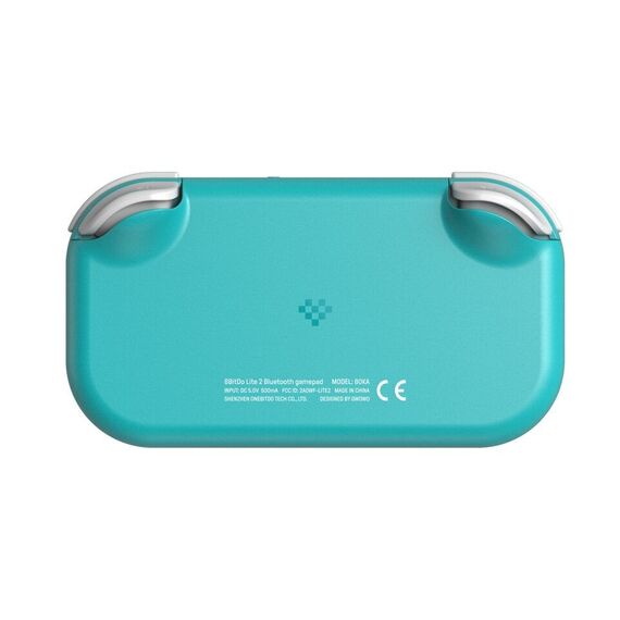 8BitDo Lite 2 BT Gamepad - Turquoise / Nintendo Switch |  Techbox